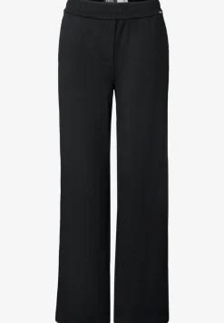 Wide Legs jersey broek