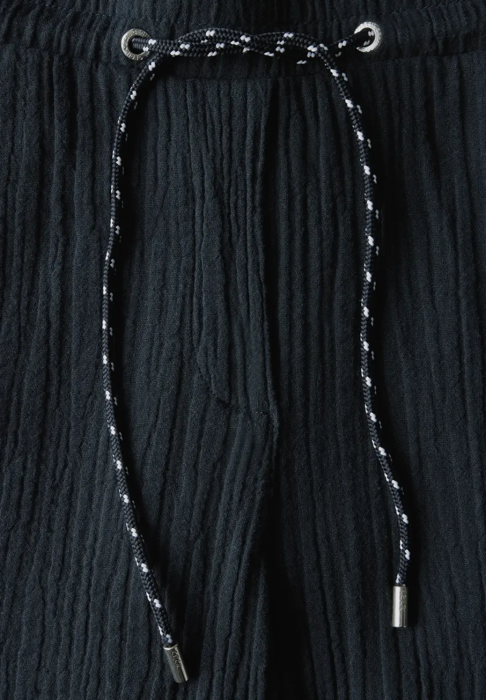 Wide Legs mousseline broek