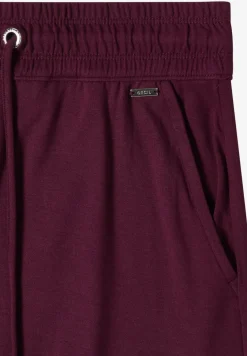 Wide Legs shorts in een Loose Fit