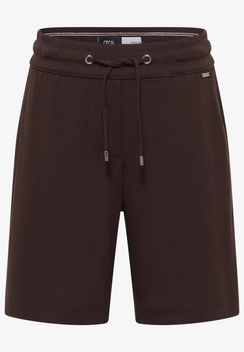 Wide Legs shorts in een Loose Fit