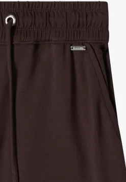 Wide Legs shorts in een Loose Fit