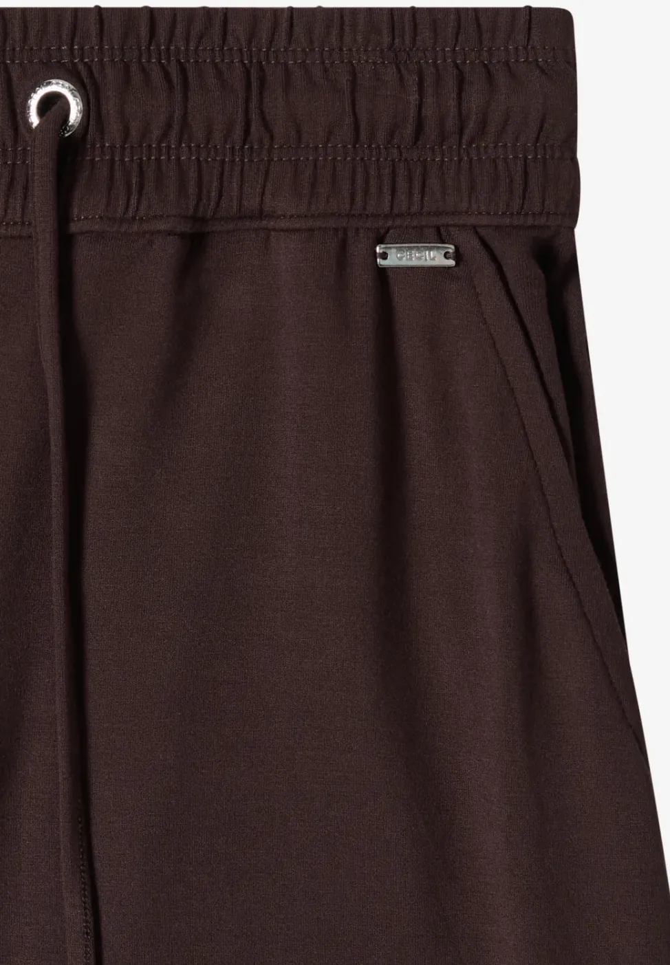 Wide Legs shorts in een Loose Fit