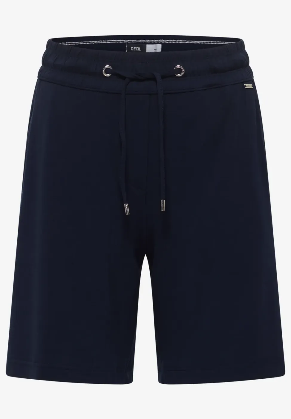 Wide Legs shorts in een Loose Fit