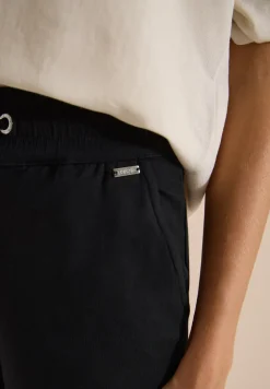 Wide Legs shorts in een Loose Fit