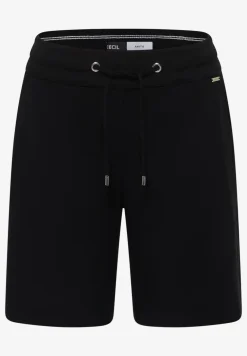 Wide Legs shorts in een Loose Fit