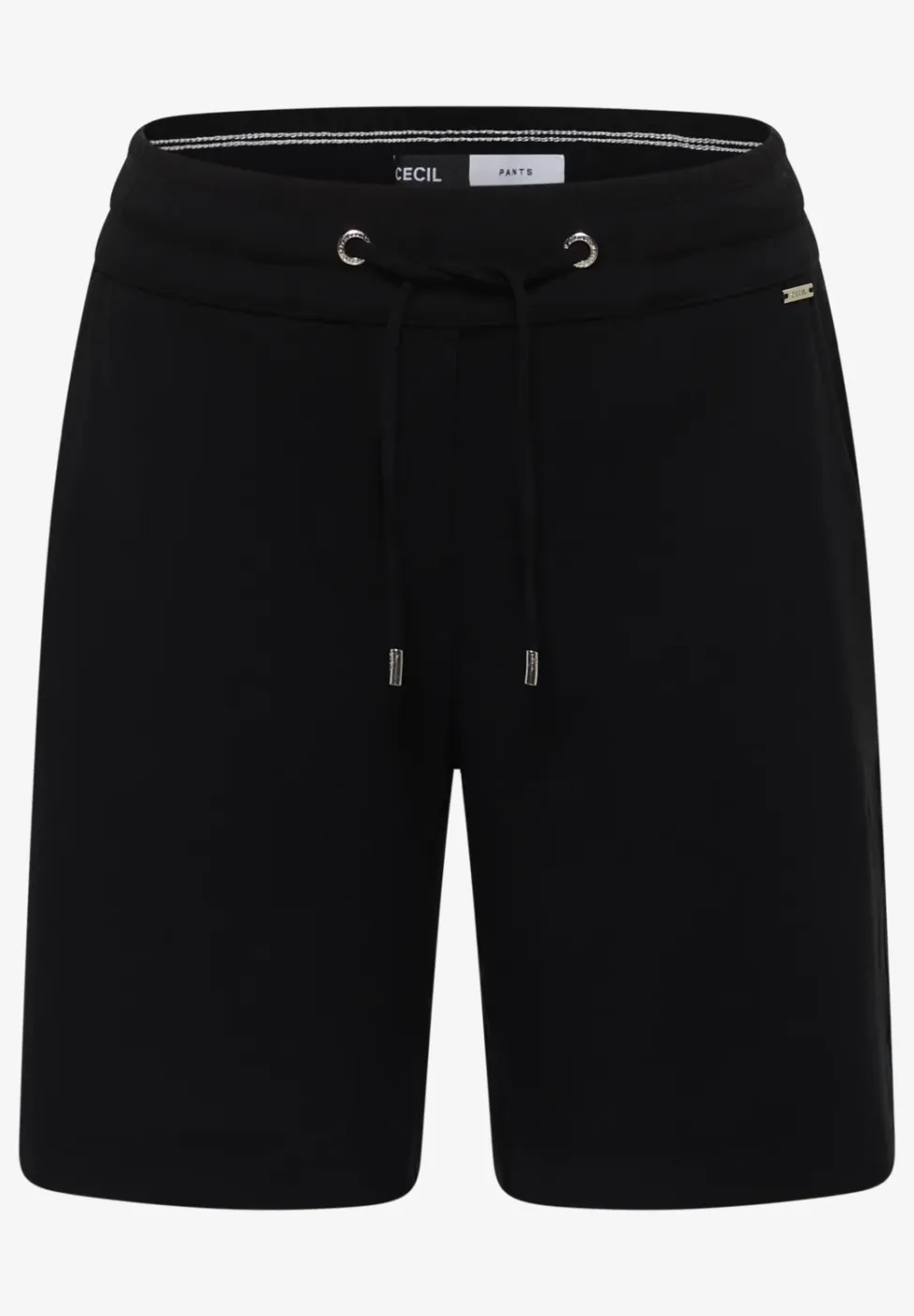 Wide Legs shorts in een Loose Fit