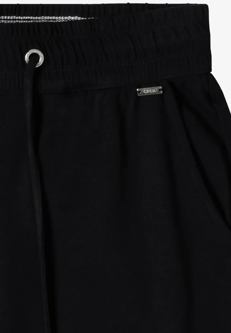 Wide Legs shorts in een Loose Fit