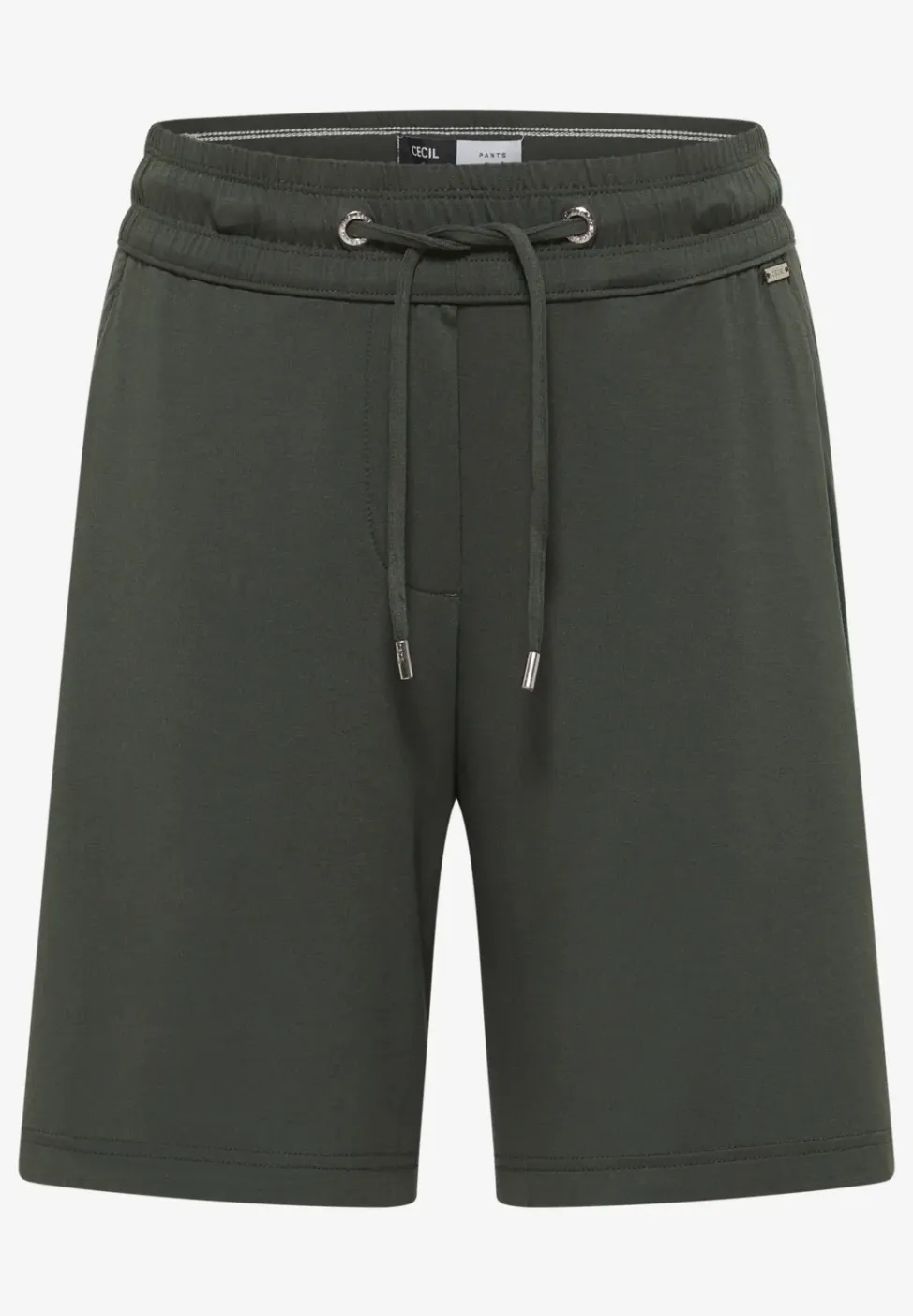 Wide Legs shorts in een Loose Fit