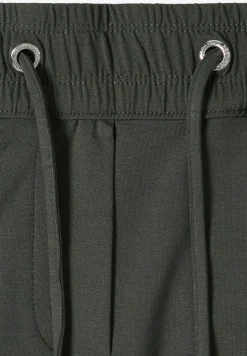 Wide Legs shorts in een Loose Fit
