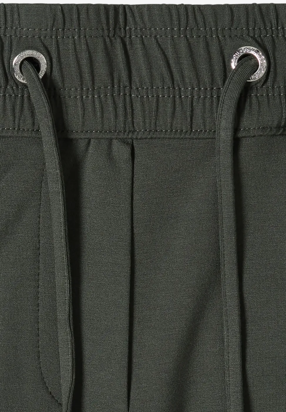 Wide Legs shorts in een Loose Fit