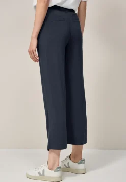 Wide Legs viscose broek