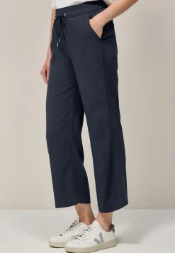 Wide Legs viscose broek