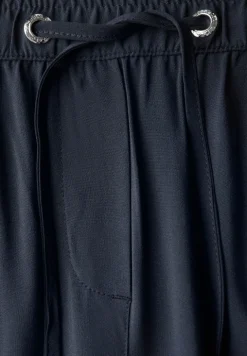 Wide Legs viscose broek