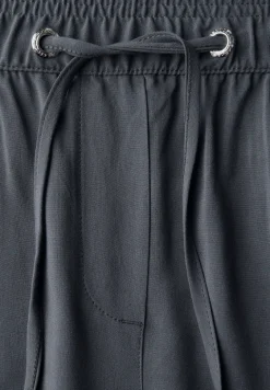 Wide Legs viscose broek