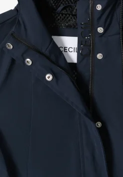 Windjack met capuchon