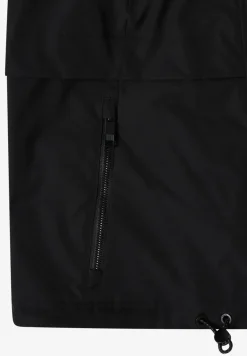 Windjack met capuchon