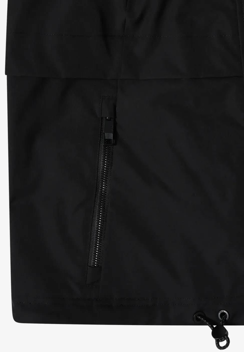 Windjack met capuchon