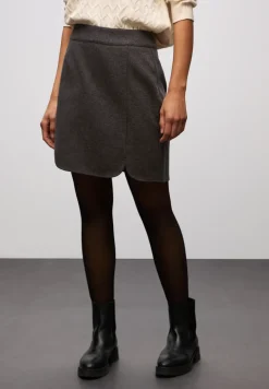 Wol-look rok