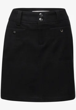 Wol-look rok