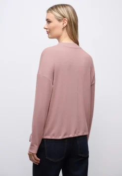 Zacht col shirt