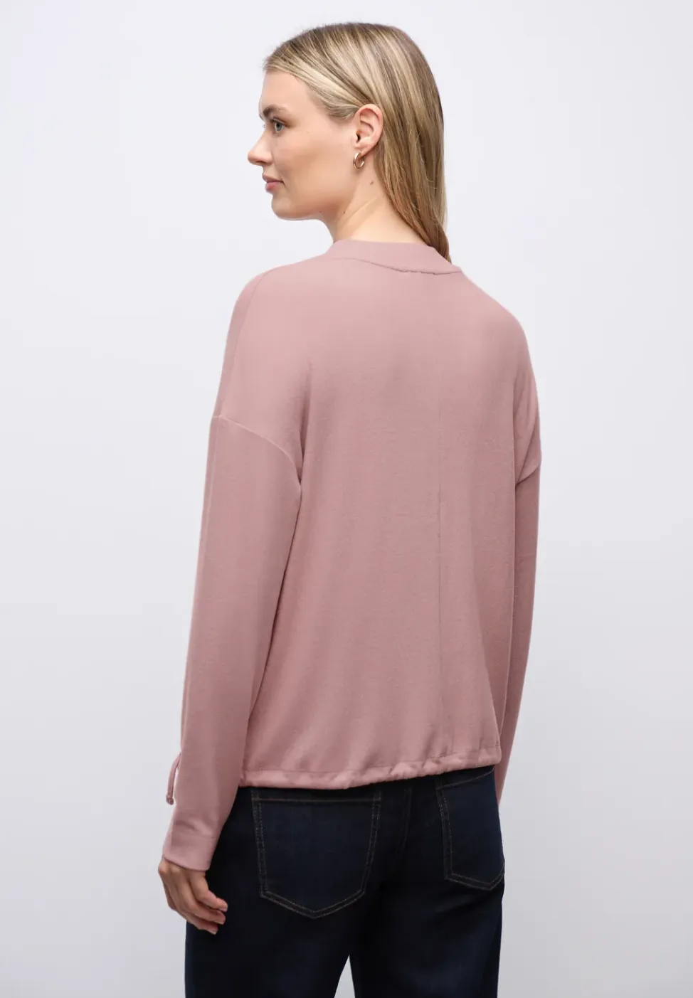 Zacht col shirt