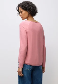 Zacht gemêleerd shirt