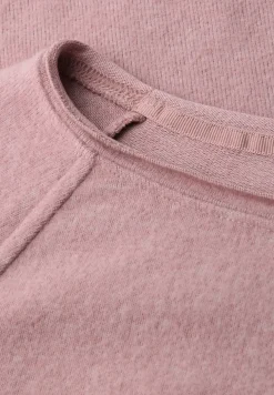 Zacht gemêleerd shirt