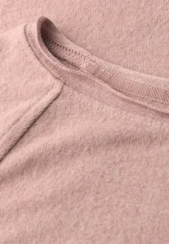 Zacht gemêleerd shirt