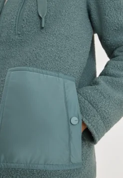 Zacht jack met details