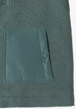 Zacht jack met details