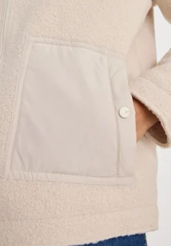 Zacht jack met details
