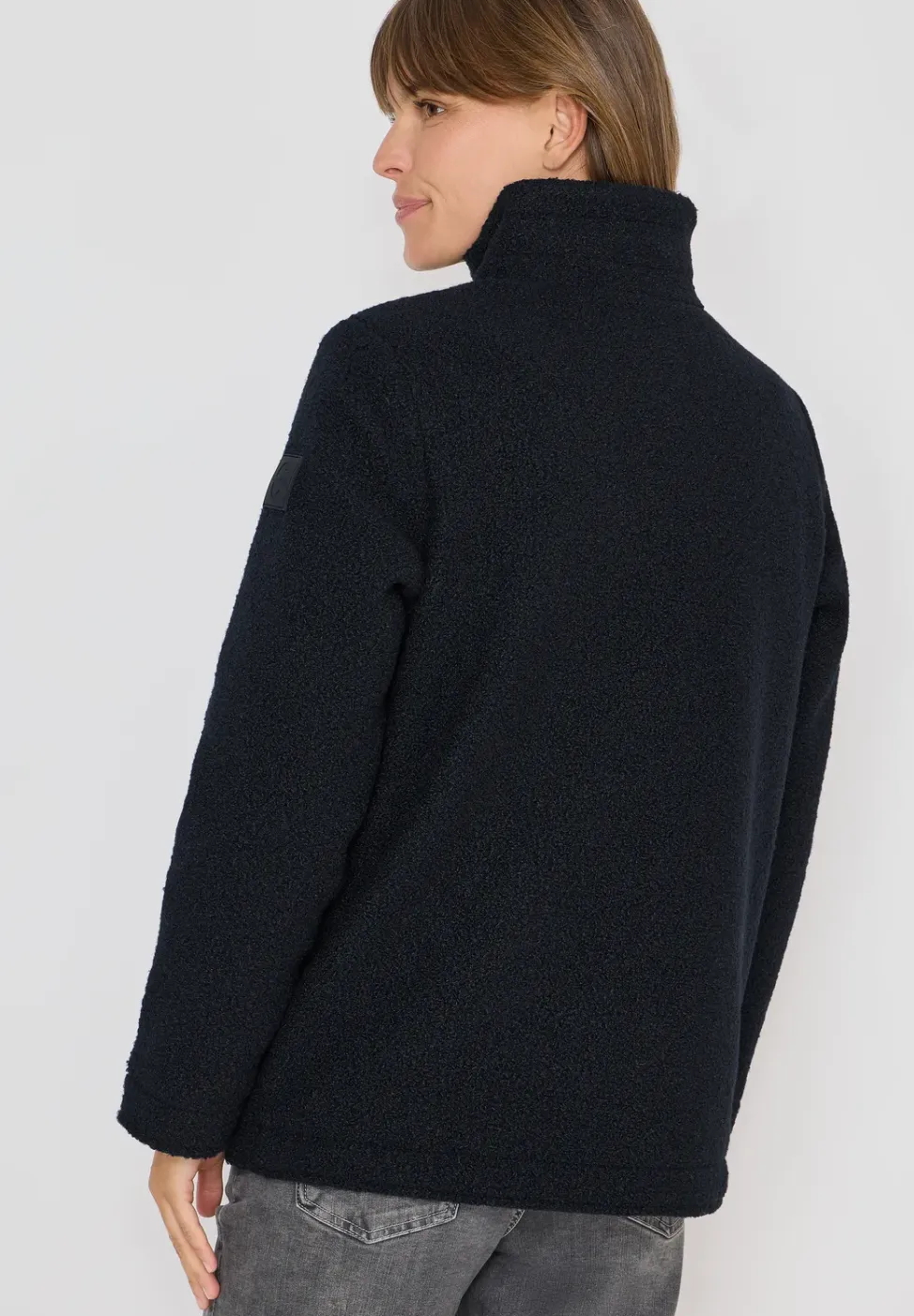 Zacht jack met details