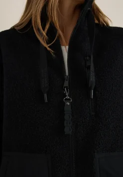 Zacht jack met details