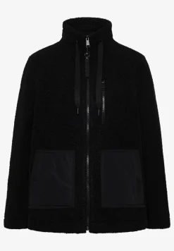 Zacht jack met details