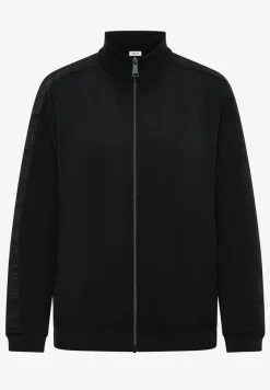 Zacht jack met getapet detail