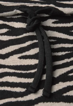 Zacht jacquard shirt