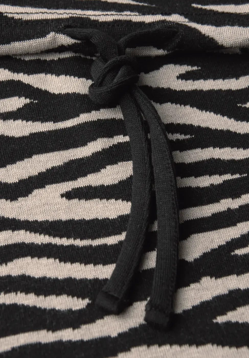 Zacht jacquard shirt