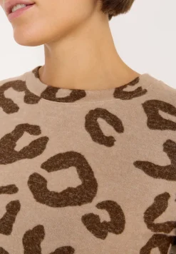 Zacht leo shirt