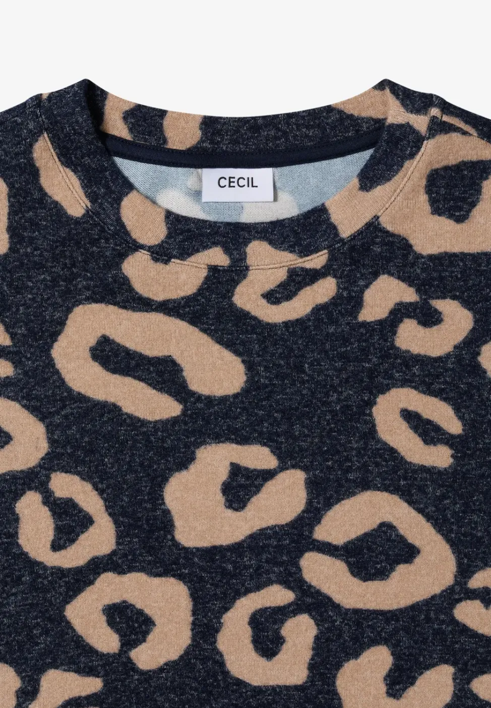 Zacht leo shirt