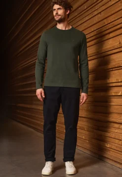 Zacht shirt met lange mouwen
