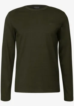 Zacht shirt met lange mouwen