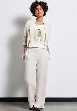 Zacht shirt met print