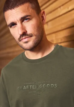 Zacht Shirt met tekst