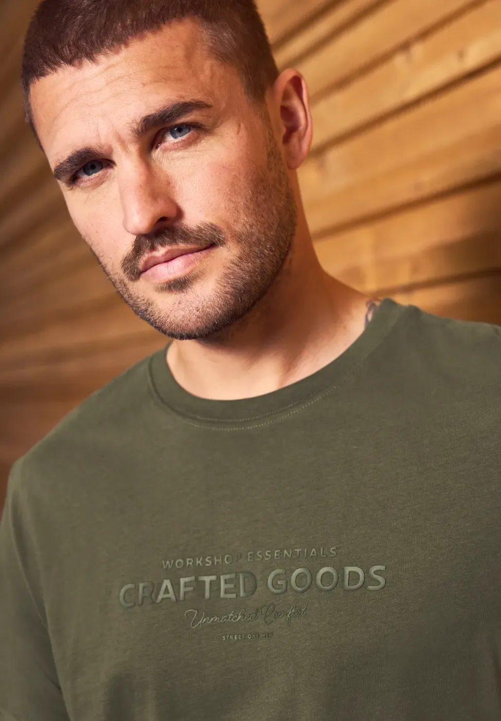 Zacht Shirt met tekst