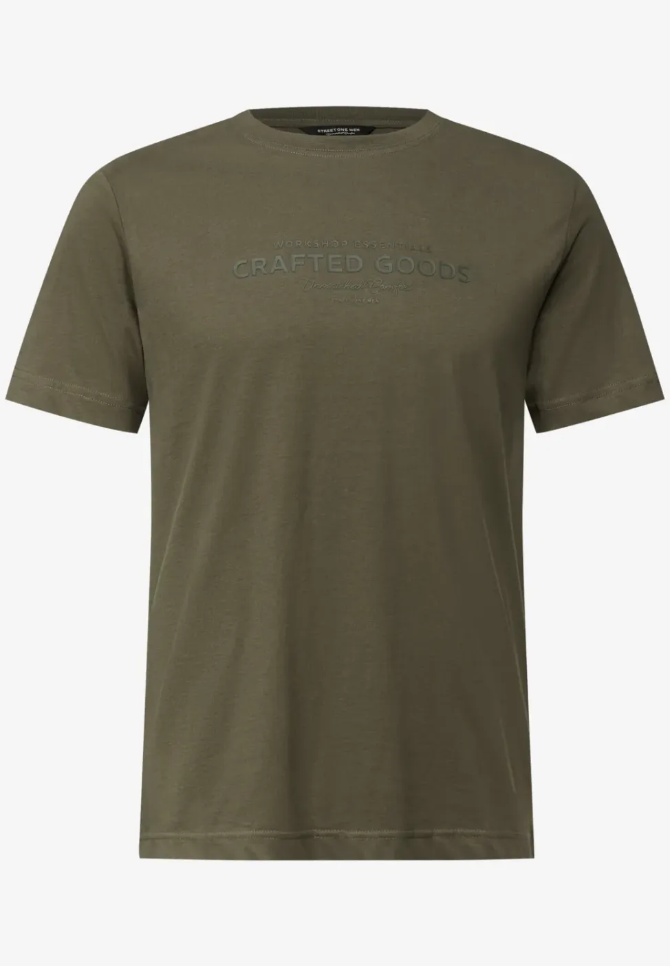 Zacht Shirt met tekst