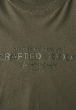 Zacht Shirt met tekst