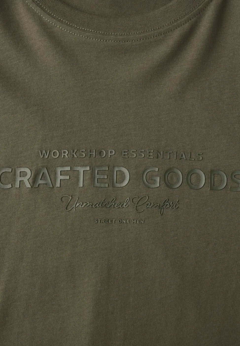 Zacht Shirt met tekst