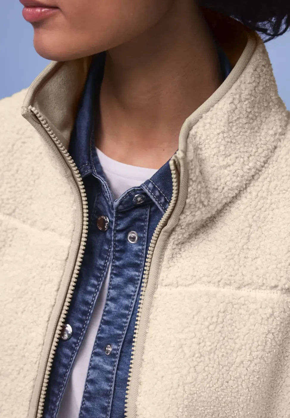 Zacht vest