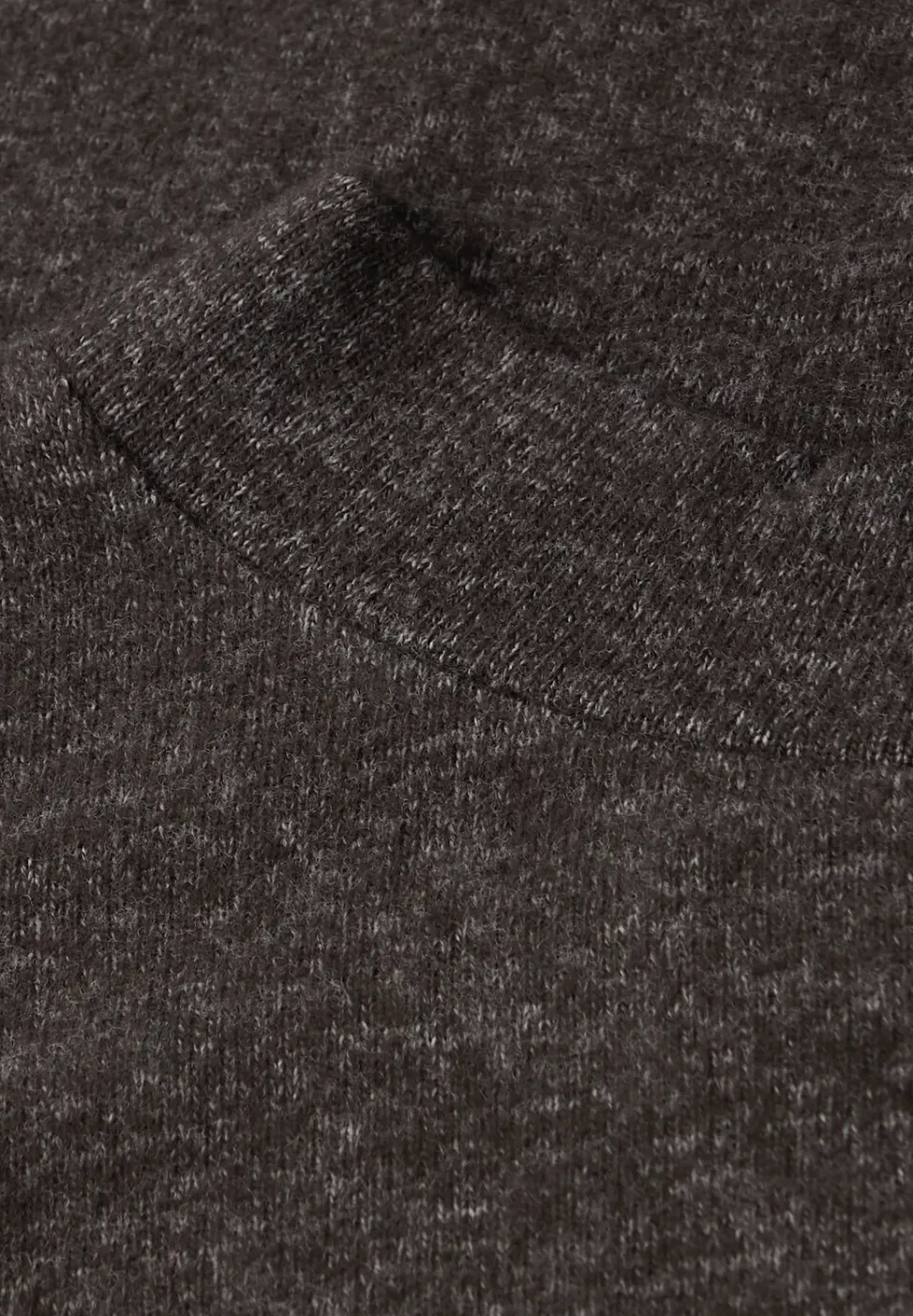 Zacht col shirt