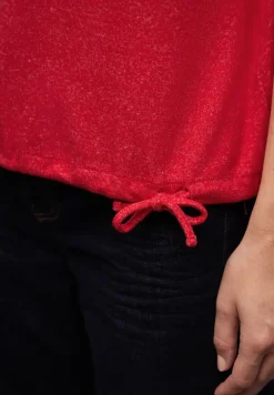 Zacht col shirt